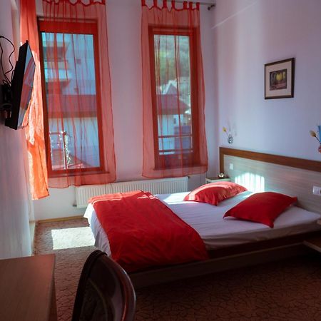 Vila Nicoleta Băile Olăneşti Esterno foto