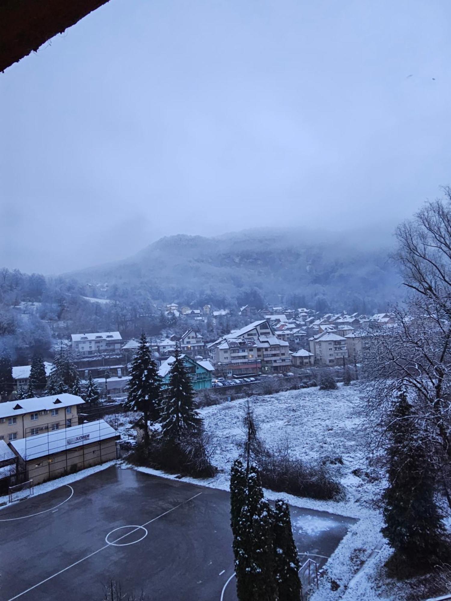 Hotel Vila Nicoleta Băile Olăneşti Esterno foto