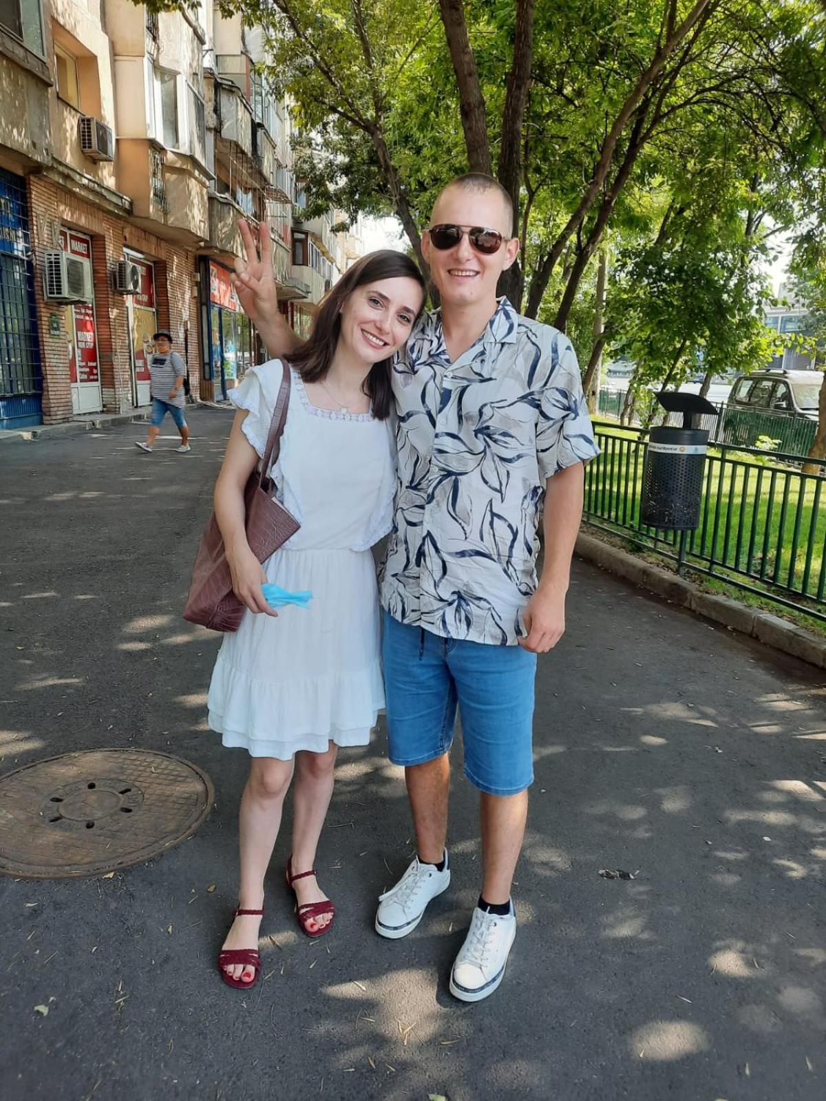Vila Nicoleta Băile Olăneşti Esterno foto