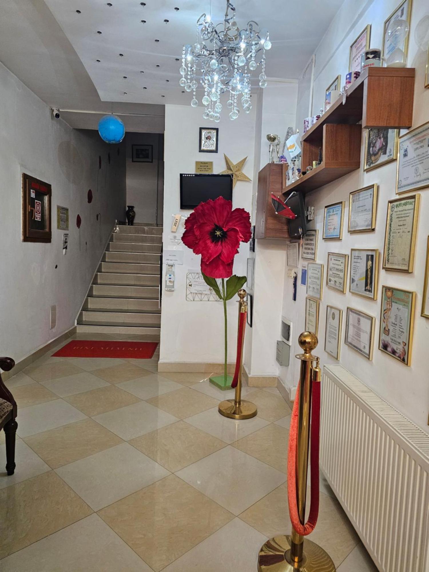 Vila Nicoleta Băile Olăneşti Esterno foto