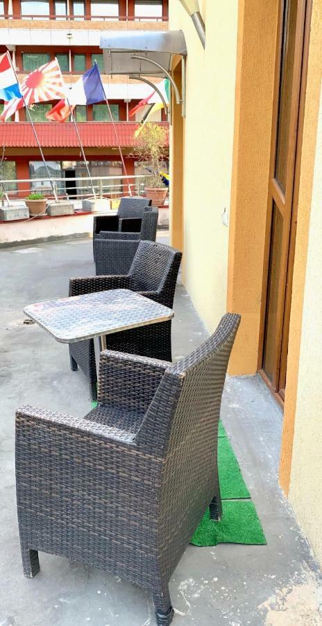 Vila Nicoleta Băile Olăneşti Esterno foto