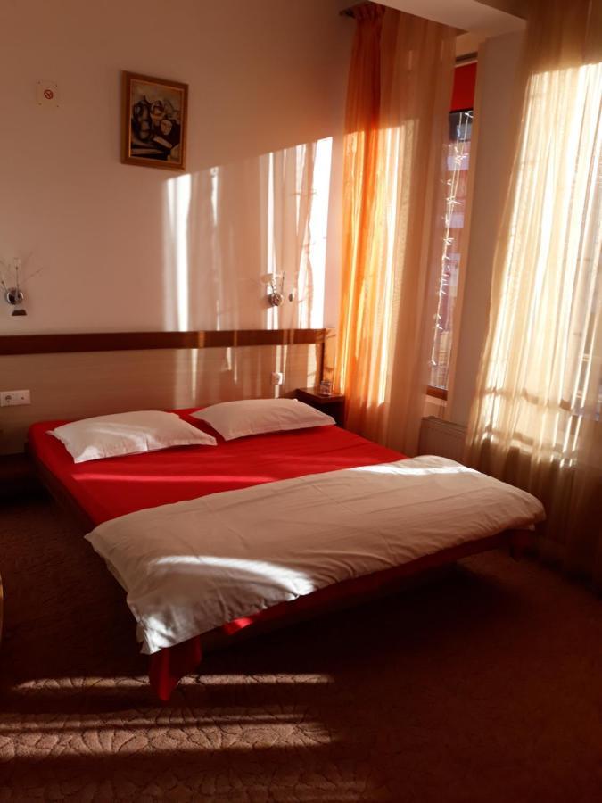 Vila Nicoleta Băile Olăneşti Esterno foto