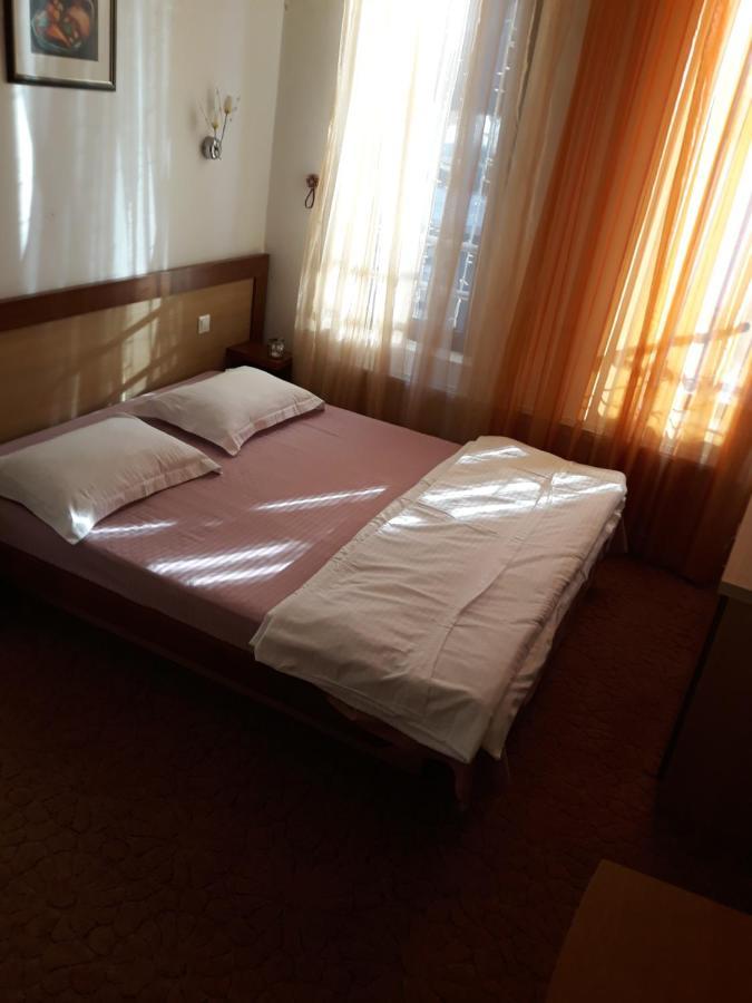 Vila Nicoleta Băile Olăneşti Esterno foto