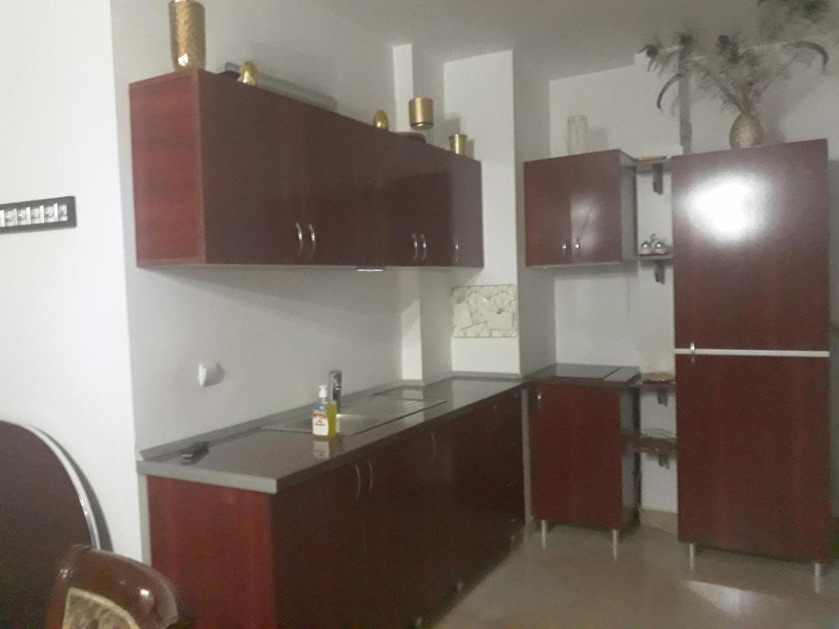 Vila Nicoleta Băile Olăneşti Esterno foto