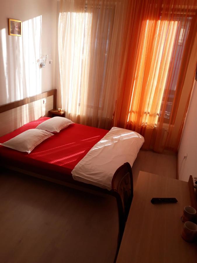 Vila Nicoleta Băile Olăneşti Esterno foto